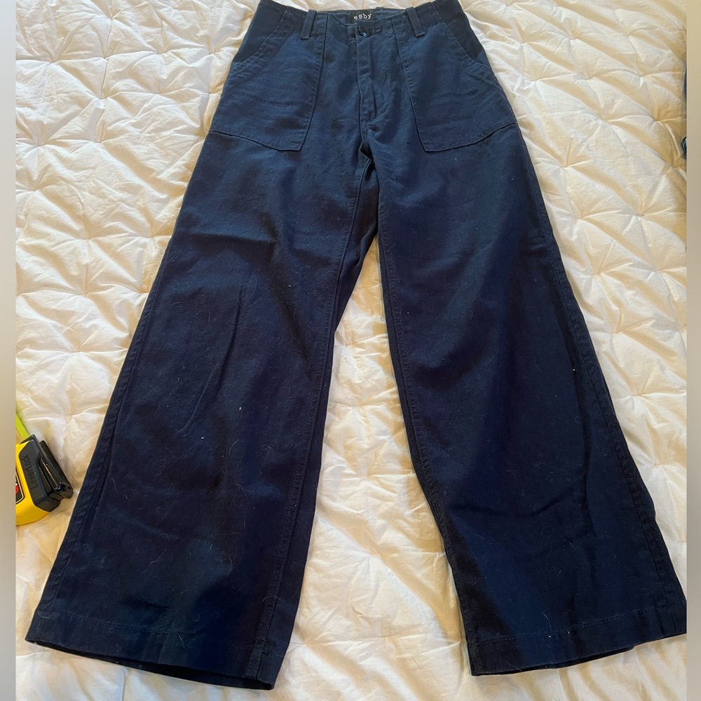 Esby size 2 Navy pant